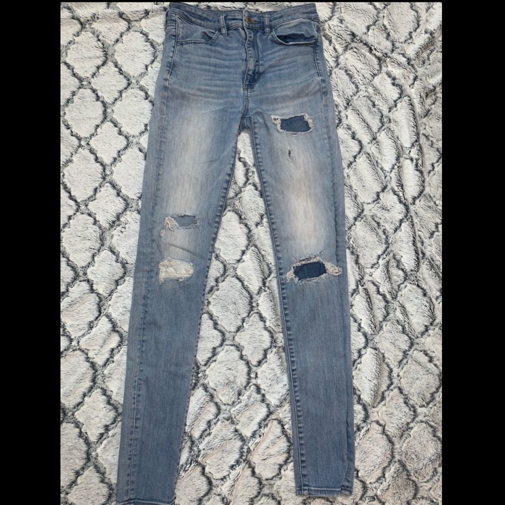 american eagle jeans